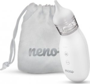 Neno Aria – bezprzewodowy elektroniczny aspirator do udrażniania nosa u dzieci 2
