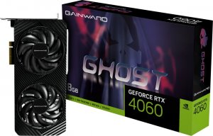 Karta graficzna Gainward GeForce RTX 4060 Ghost 8GB GDDR6 (471056224-4045) 1