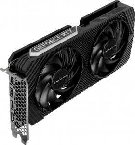Karta graficzna Gainward GeForce RTX 4060 Ghost 8GB GDDR6 (471056224-4045) 9