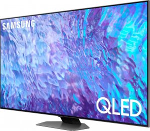 Telewizor Samsung QE98Q80CATXXH QLED 98" 4K Ultra HD Tizen 3