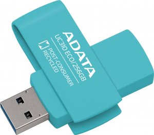 Pendrive ADATA UC310 ECO, 256 GB  (UC310E-256G-RGN) 3
