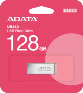 Pendrive ADATA UR350, 128 GB  (UR350-128G-RSR/BG) 2