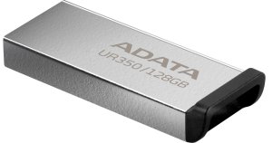 Pendrive ADATA UR350, 128 GB  (UR350-128G-RSR/BK) 2