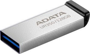Pendrive ADATA UR350, 128 GB  (UR350-128G-RSR/BK) 3
