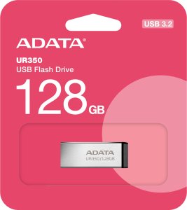 Pendrive ADATA UR350, 128 GB  (UR350-128G-RSR/BK) 4