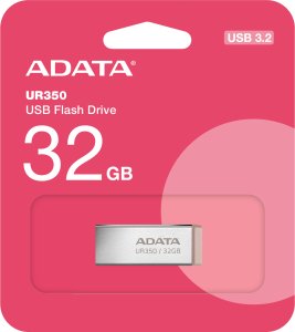 Pendrive ADATA UR350, 32 GB  (UR350-32G-RSR/BG) 2