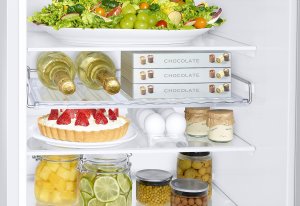 Lodówka Samsung RB34C672EWW 7