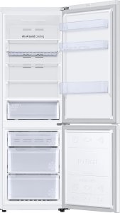 Lodówka Samsung RB34C672EWW 3