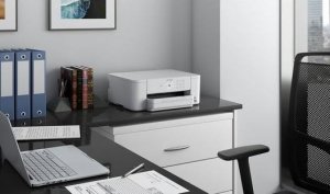 Drukarka atramentowa Epson WF-M4119DW A4/35ppm/W(LAN)/USB/GDI (C11CK75401) 15