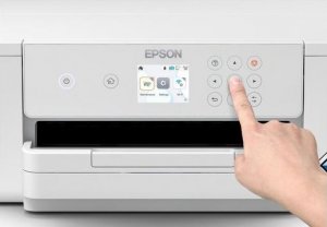 Drukarka atramentowa Epson WF-M4119DW A4/35ppm/W(LAN)/USB/GDI (C11CK75401) 2