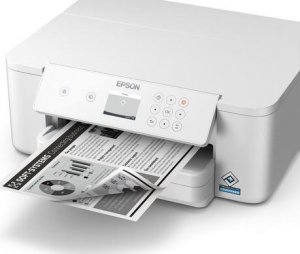 Drukarka atramentowa Epson WF-M4119DW A4/35ppm/W(LAN)/USB/GDI (C11CK75401) 4