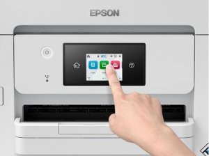 Drukarka atramentowa Epson WF-M4619DWF A4/36ppm/W(LAN)/GDI/ADF35 (C11CK74401) 21