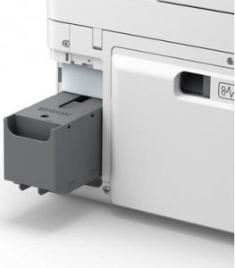 Drukarka atramentowa Epson WF-M4619DWF A4/36ppm/W(LAN)/GDI/ADF35 (C11CK74401) 3