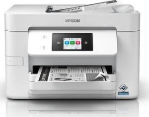 Drukarka atramentowa Epson WF-M4619DWF A4/36ppm/W(LAN)/GDI/ADF35 (C11CK74401) 10