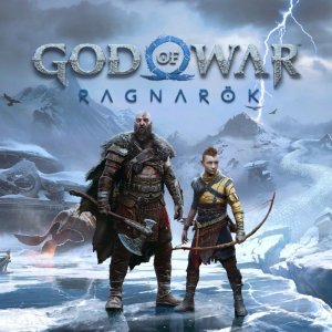 Gra PlayStation4 God of War Ragnarok 1