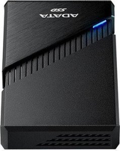 Dysk zewnętrzny SSD ADATA SE920 2TB Czarny (SE920-2TCBK) 7