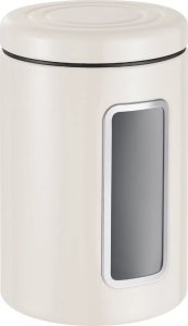 Wesco Pojemnik z okienkiem CL 2l piaskowy (321206-87) 1