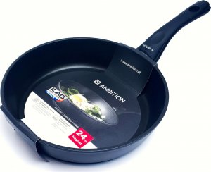 Patelnia Ambition ILAG 24cm 2szt. 3