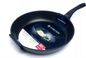 Patelnia Ambition ILAG 30cm 2szt. 3