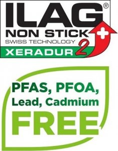 Patelnia Ambition ILAG 24cm 2szt. 6