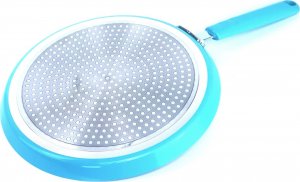 Patelnia Ambition do naleśników Qualum Basic Stone 25cm 11