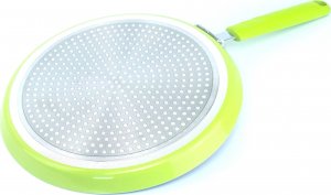 Patelnia Ambition do naleśników Qualum Basic Stone 25cm 12