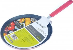 Patelnia Ambition do naleśników Qualum Basic Stone 25cm 2