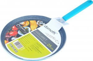 Patelnia Ambition do naleśników Qualum Basic Stone 25cm 3