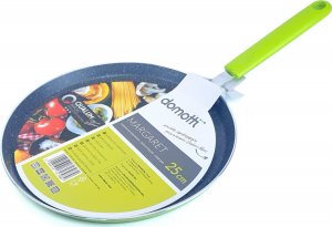 Patelnia Ambition do naleśników Qualum Basic Stone 25cm 4