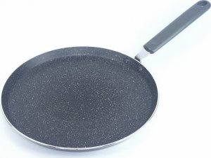 Patelnia Ambition do naleśników Qualum Basic Stone 25cm 5