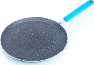 Patelnia Ambition do naleśników Qualum Basic Stone 25cm 7