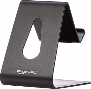 Podstawka Amazon Stojak Podpórka Na Telefon Komórkowy Smartfon 4-8" Aluminium Antypoślizgowe 1