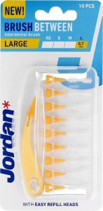 Jordan  JORDAN CZYŚCIKI IDB 0,7mm ŻÓŁTE 10szt. 3