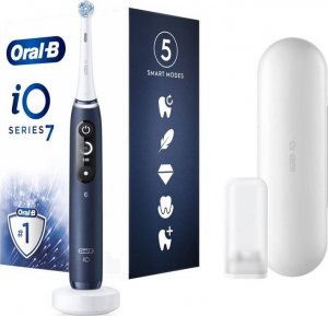 Szczoteczka Oral-B iO Series 7N Sapphire Blue 2