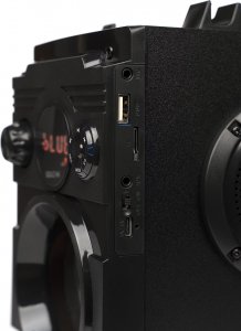 Głośnik SQUEAK BassBlaster SQ1001 czarny (SQ1001) 17