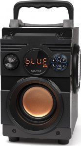 Głośnik SQUEAK BassBlaster SQ1001 czarny (SQ1001) 3