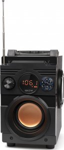 Głośnik SQUEAK BassBlaster SQ1001 czarny (SQ1001) 4