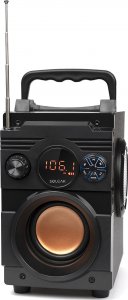 Głośnik SQUEAK BassBlaster SQ1001 czarny (SQ1001) 5