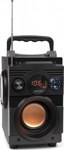 Głośnik SQUEAK BassBlaster SQ1001 czarny (SQ1001) 6