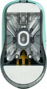 Mysz Lamzu LAMZU Atlantis OG V2 Pro Wireless Elegant Blue mysz USB bezprzewodowa 3