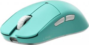 Mysz Lamzu LAMZU Atlantis OG V2 Pro Wireless Elegant Blue mysz USB bezprzewodowa 4