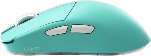 Mysz Lamzu LAMZU Atlantis OG V2 Pro Wireless Elegant Blue mysz USB bezprzewodowa 5