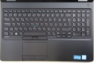 Laptop Dell Latitude 5580 i7-7820HQ 16GB 512GB SSD GeForce 940MX FHD IPS LTE Win11 Professional 11