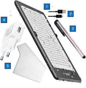 Czytnik Amazon Kindle Paperwhite 5 Signature Edition (B09TN8DRY9) 8