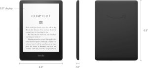 Czytnik Amazon Kindle Paperwhite 5 Signature Edition (B09TN8DRY9) 10