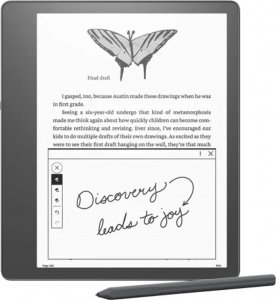Czytnik Amazon Kindle Scribe 32GB z rysikiem premium (B09BSGFTHY) 1