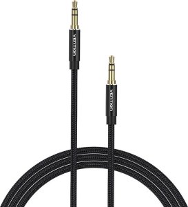 Kabel Vention Kabel audio Vention BAWBJ 3,5mm 5m czarny 1