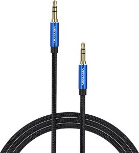 Kabel Vention Kabel audio Vention BAWLI 3,5mm 3m niebieski 1