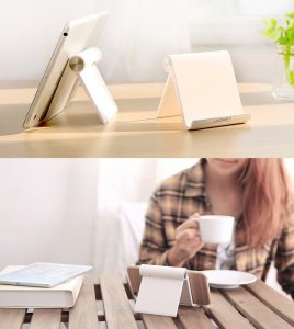 Stojak Ugreen Podstawka na tablet UGREEN LP115 (czarna) 11