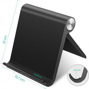 Stojak Ugreen Podstawka na tablet UGREEN LP115 (czarna) 2